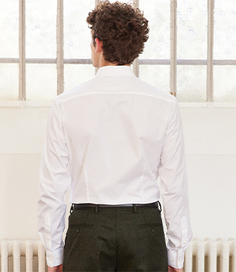 Corte slim camisa 2025