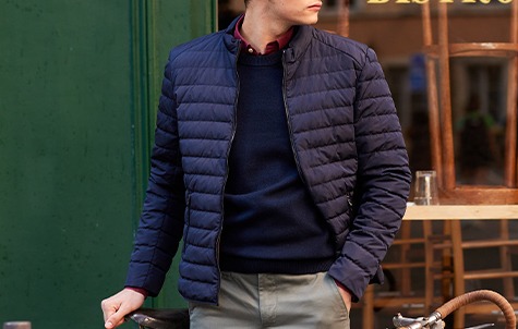 Guía de tallas Plumiferos