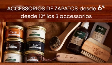 Accesorios del calzado