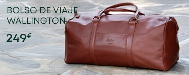 Bolso de viaje para hombre
