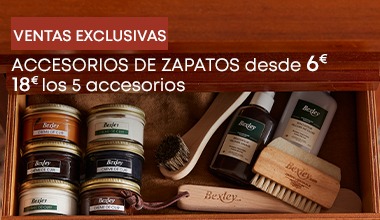 Accesorios del calzado