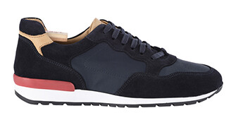 Zapatillas de hombre Azul marino - CANBERRA II
