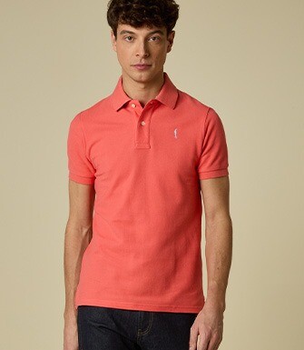 Polo Coral para hombre - ANDY II