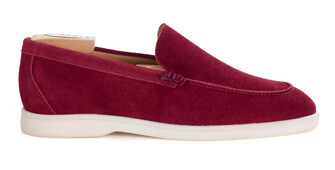 Mocasines de Ante - Rubí - MANASOTA III
