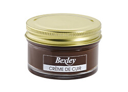 Crema para zapatos Castaño
