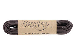 2 pares de cordones Marrón para botas altas