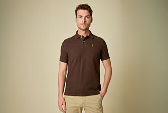 Polo Hombre Chocolate - ANDY II