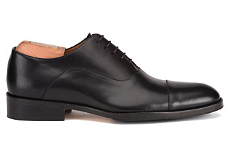 Zapatos Zapatos para hombre Oxford y con punto en ala Zapatos de cuero para hombre 