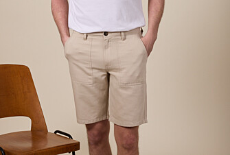 Bermuda Hombre Beis Cuerda - BELVIN