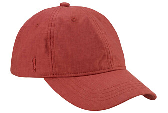 Gorra en Lino color Coral - BRADWELL II