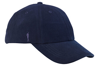 Gorra hombre en ante de cabra navy - BRADWELL II