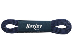 1 pare de cordones Azul marino para zapatillas altas