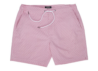 Bañador de hombre rayado Rosa - BRENTAN