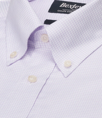 Camisa hombre parma en twill - STELLAN