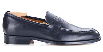 Mocasín hombre piel Negro - DIXTON