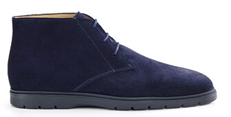 Botas casual de hombre ante Marino - NORA