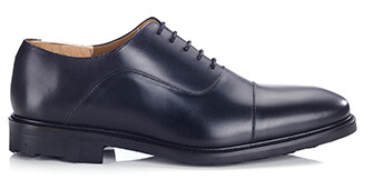 Zapatos Oxford Negro - GRAKLEY GOMME COUNTRY