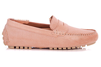 Mocasín Hombre Ante Rosa - FERGUSON