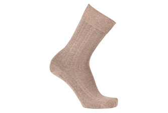 Calcetines de algodón fino para hombre Topo moteado