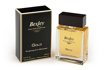 Perfume Bexley Gold