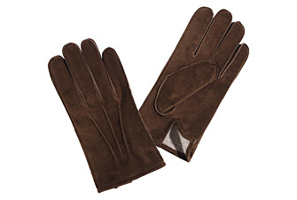 Guantes de piel de cabra Habana para hombre