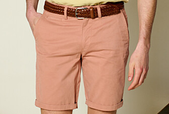 Bermuda chino hombre Rosa viejo - BARRY