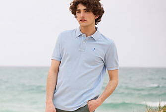 Polo de hombre Celeste - ANDY II