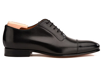 Zapato Oxford para hombre con suela de piel - RINGWOOD