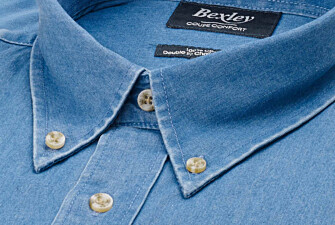Camisa vaquera hombre Denim - CHESTON
