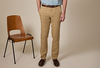 Pantalón chino hombre Desierto - KYLSON