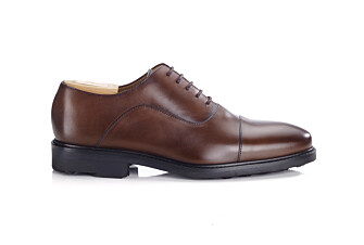 Zapatos Oxford - Chocolate - GRAKLEY GOMME COUNTRY