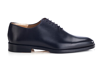 Zapato Oxford Hombre – Negros - CARNEGIE PATIN