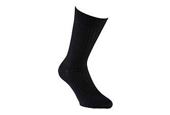 Calcetines en canale Hilo de Escocia para hombre Navy
