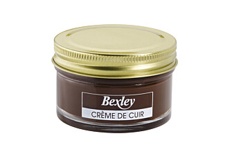 Crema para zapatos Castaño