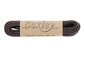 2 pares de cordones Marrón para botas altas
