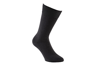 Calcetines de algodón grueso para hombre Gris Antracita
