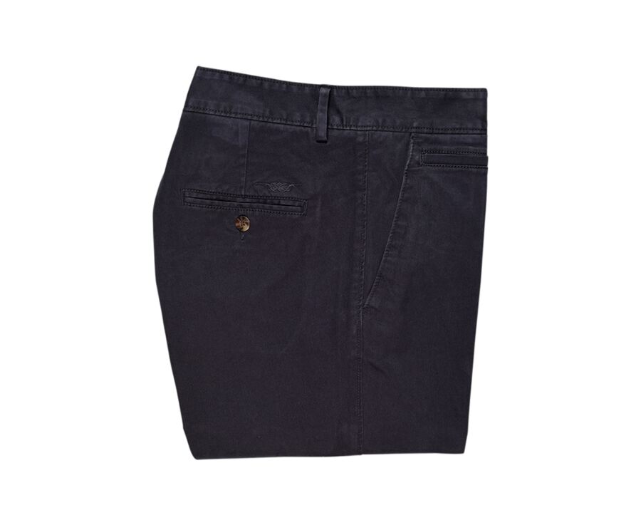 Pantalón chino para hombre Azul marino - KYRK