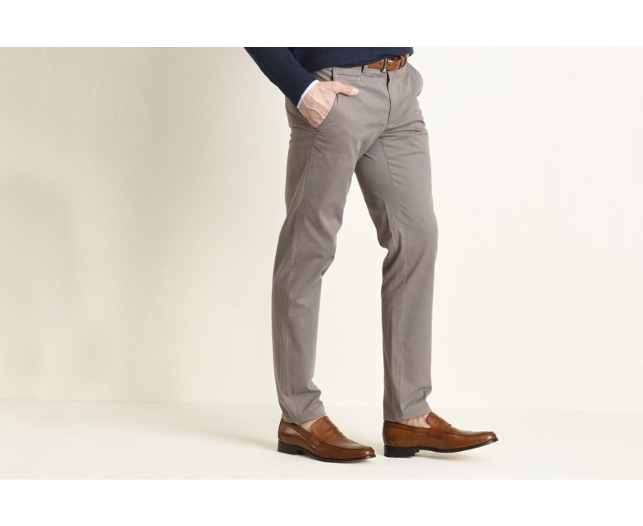 Pantalón chino hombre Topo - KYRK