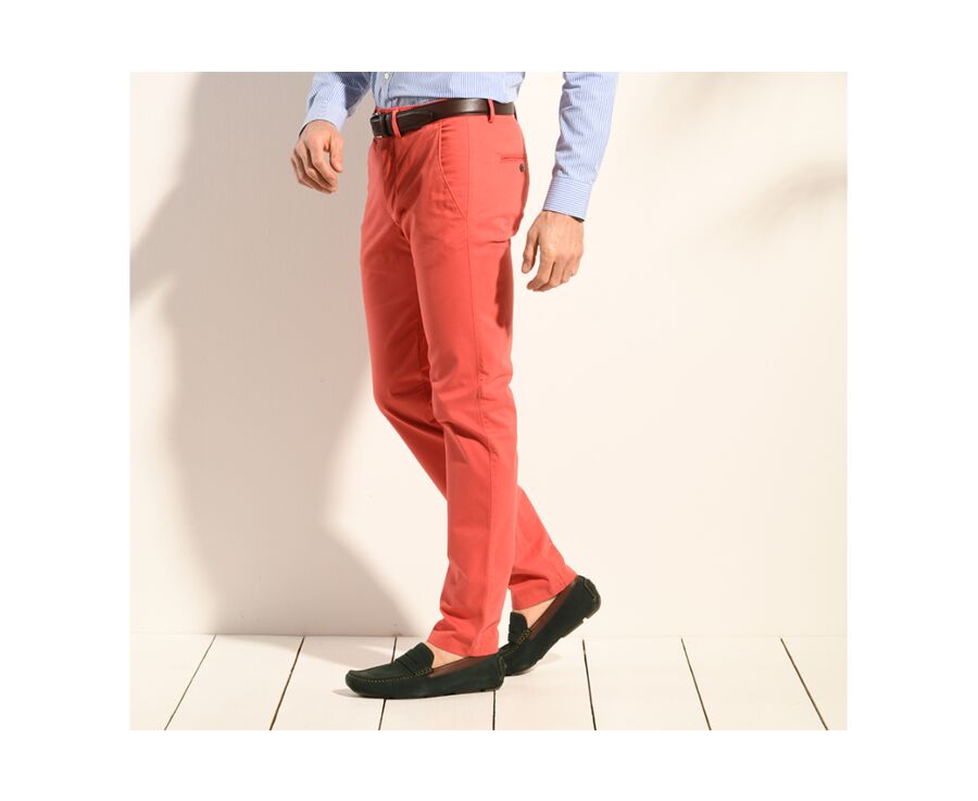 Pantalón chino hombre Coral - KYRK