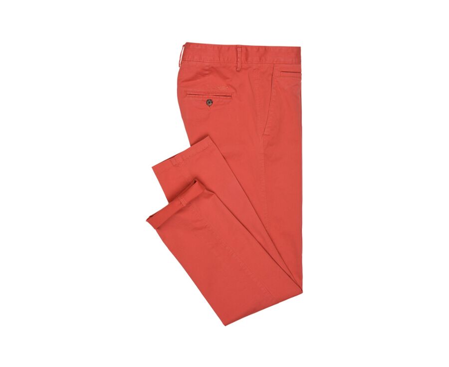 Pantalón chino hombre Coral - KYRK