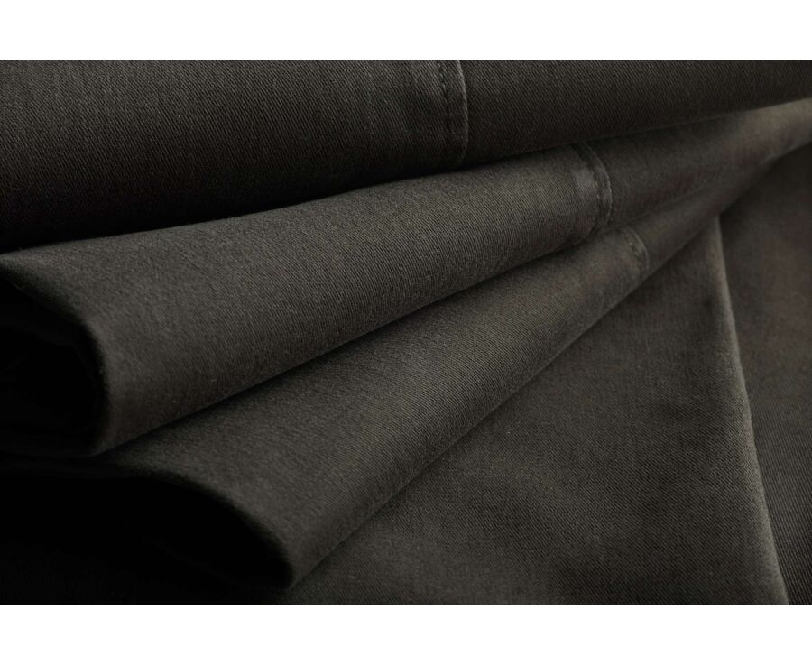 Pantalón chino hombre Verde oscuro - KYRK