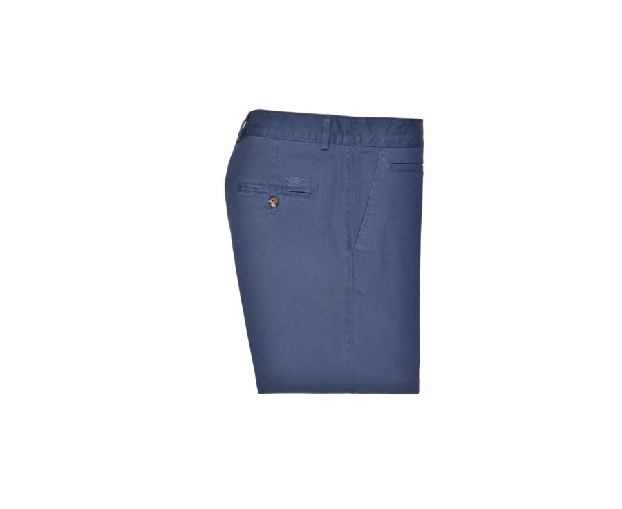 Pantalón chino para hombre Navy Vaquero - KYRK