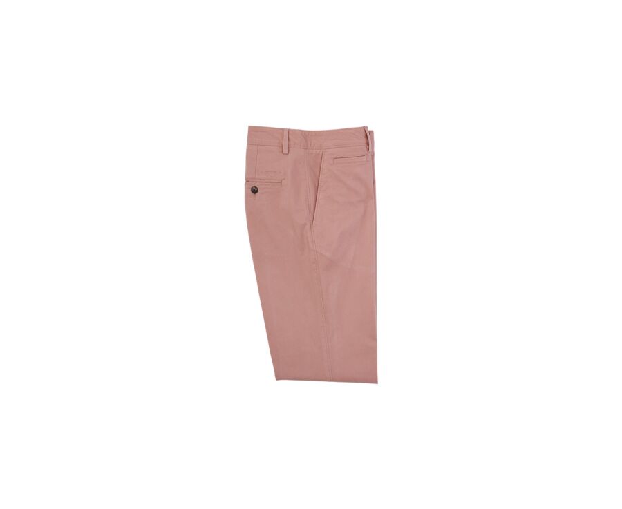 Pantalón chino hombre Rosa viejo - KYRK