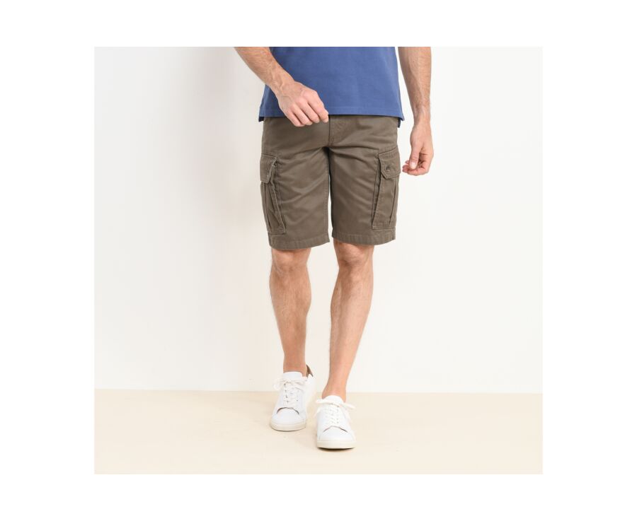 Bermudas cargo hombre Topo - CODY