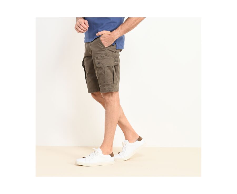 Bermudas cargo hombre Topo - CODY