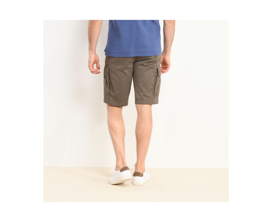 Bermudas cargo hombre Topo - CODY