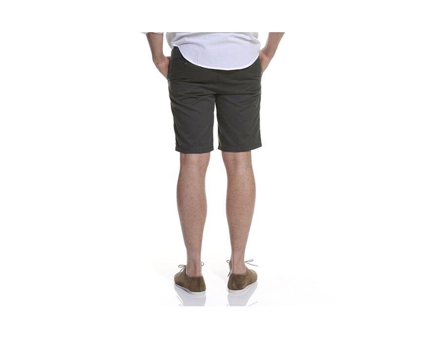 Bermuda chino hombre Regaliz - LARRY