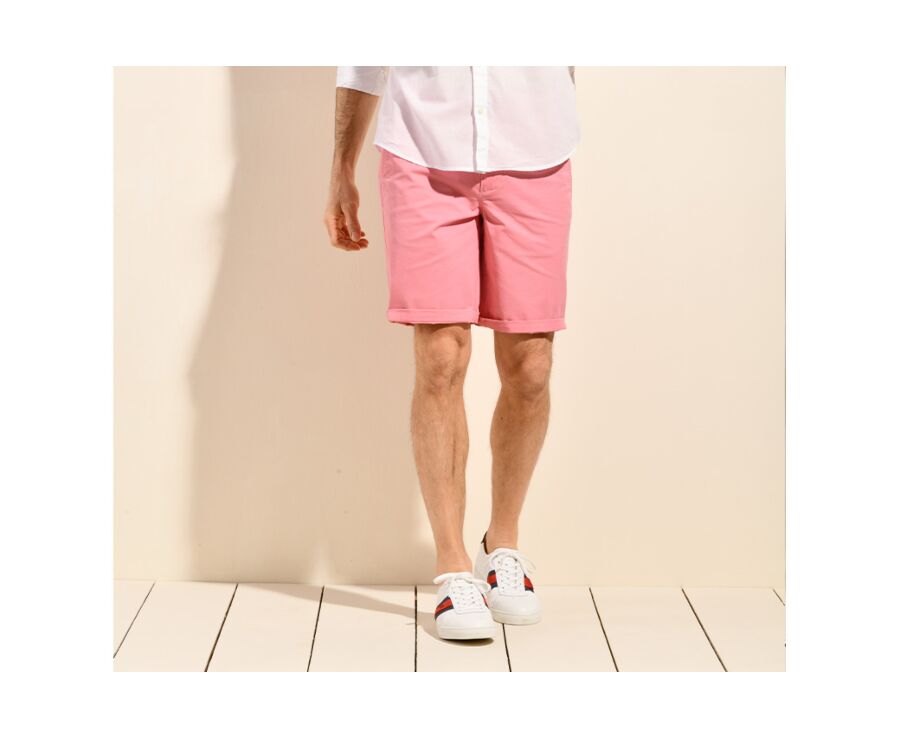 Shorts - Rosa - Hombre | adidas México