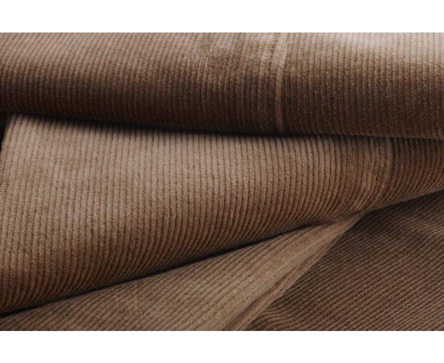 Pantalón chino de pana Camel para hombre - NORMAN