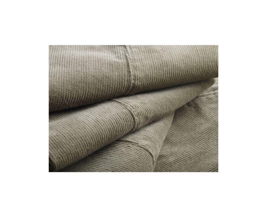 Pantalón chino de pana Verde Salvia para hombre - NORMAN